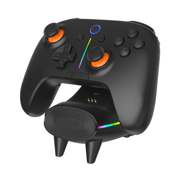 Wireless Gaming Controller Charging Dock Bluetooth 5.1