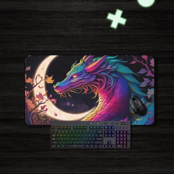 Gaming Mouse Pad, Large Mouse Pad, XL Mouse Pad